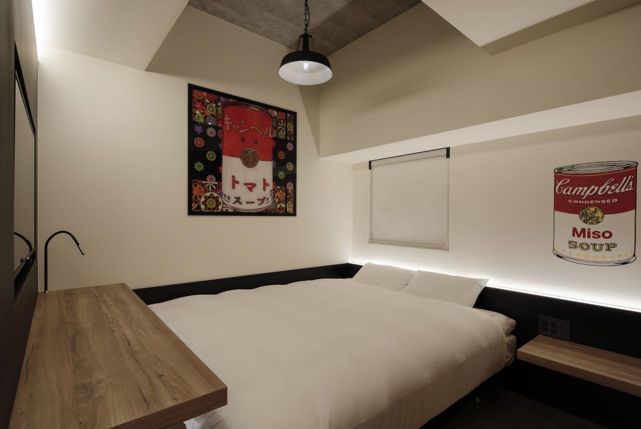 Third Place Hotel Saitama Exterior foto